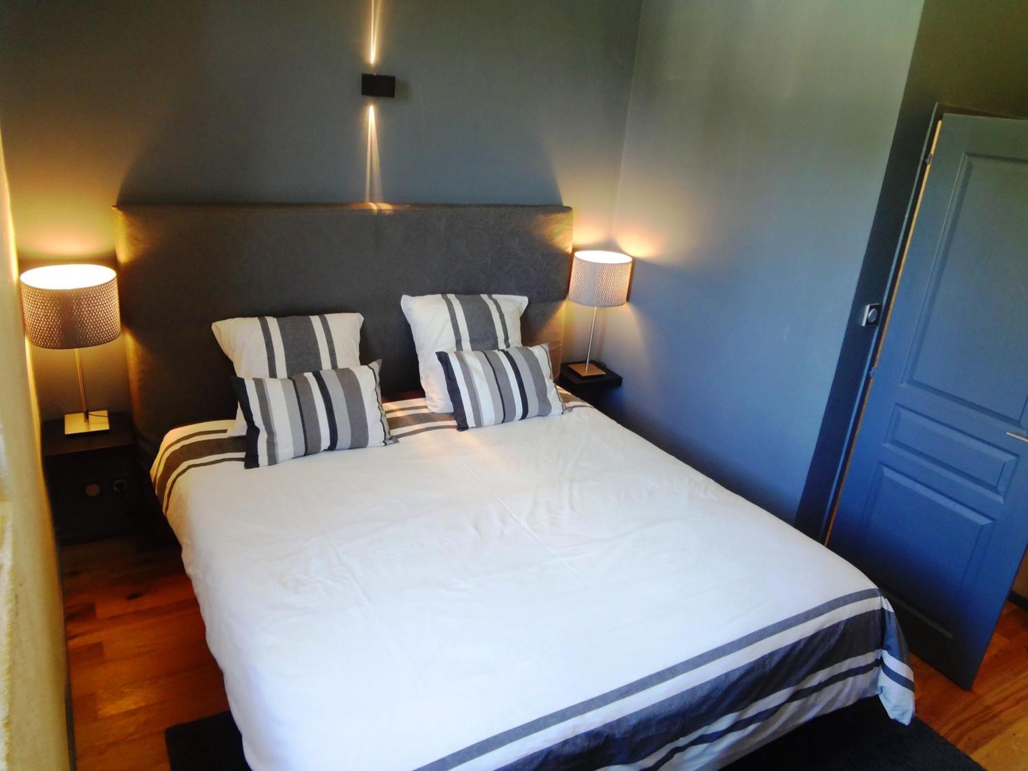 Les Olives Appartement Uzès Buitenkant foto