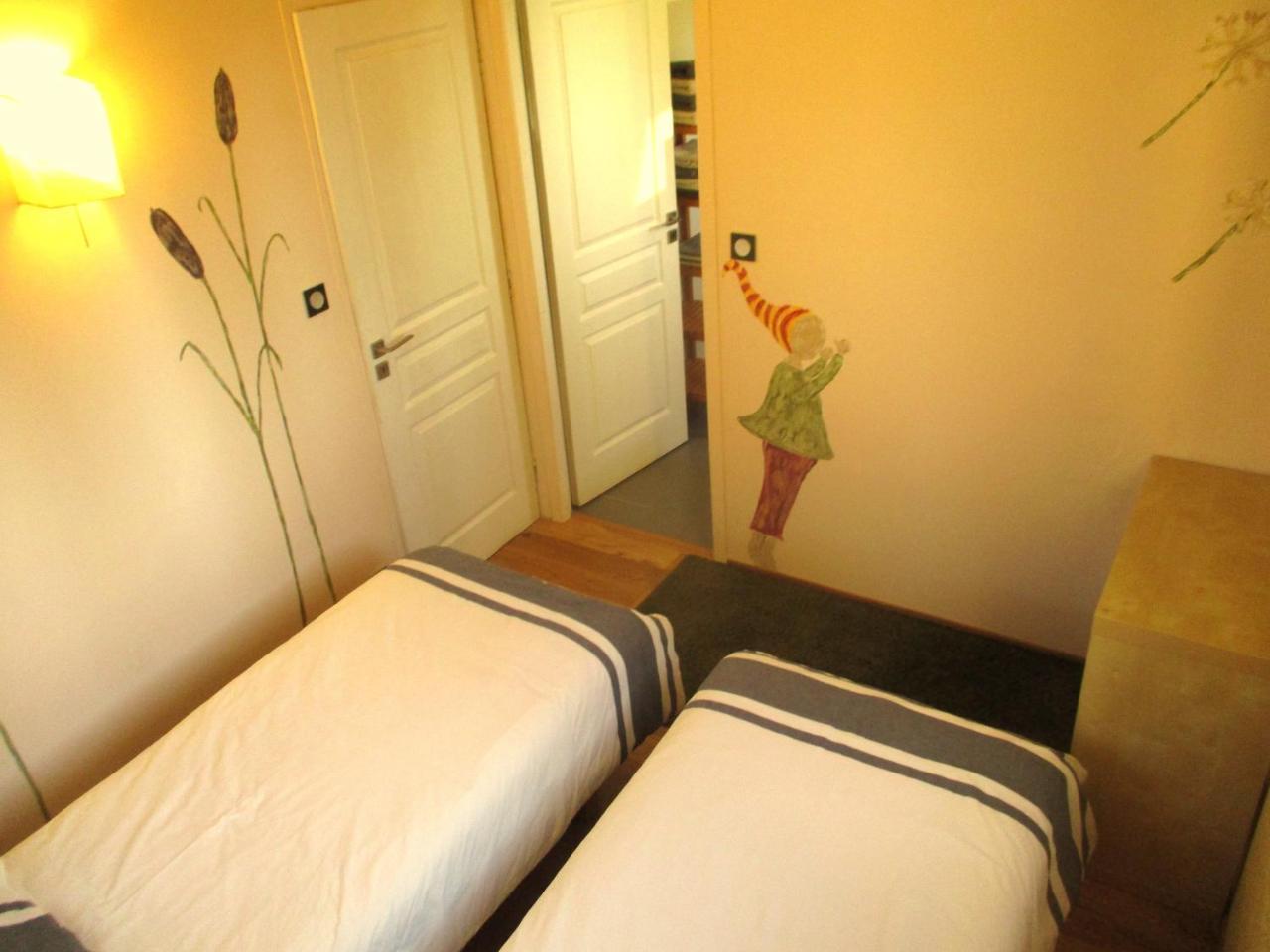 Les Olives Appartement Uzès Buitenkant foto