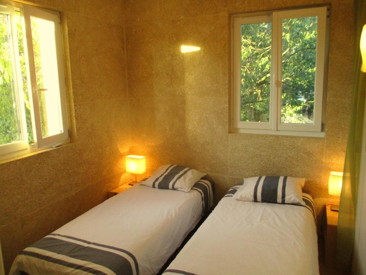 Les Olives Appartement Uzès Buitenkant foto