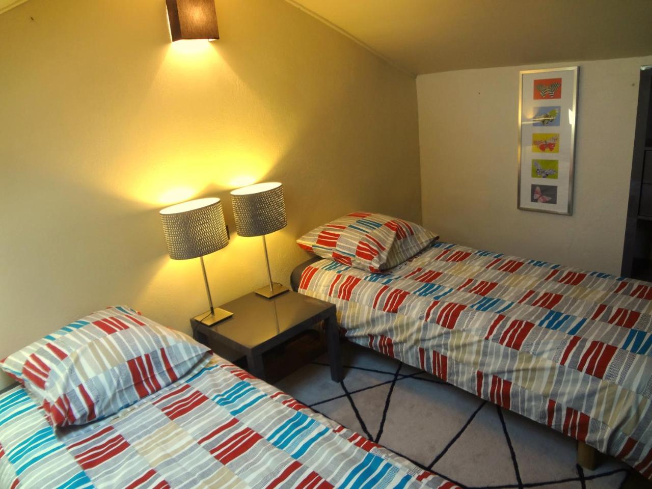 Les Olives Appartement Uzès Buitenkant foto
